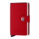 Secrid MINIWALLET Crisple Red | Ref. 297.MC-R Secrid MINIWALLET Crisple Red | Ref. 297.MC-R