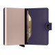 Secrid MINIWALLET Matte Purple-Rose | Ref. 297.MM-PRO Secrid MINIWALLET Matte Purple-Rose | Ref. 297.MM-PRO