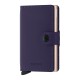 Secrid MINIWALLET Matte Purple-Rose | Ref. 297.MM-PRO Secrid MINIWALLET Matte Purple-Rose | Ref. 297.MM-PRO