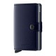 Secrid MINIWALLET Metallic Blue | Ref. 297.MME-B
