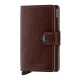 Secrid MINIWALLET Veg Espresso-Brown | Ref. 297.MVG-EB