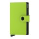 Secrid MINIWALLET Yard Lime | Ref. 297.MY-L