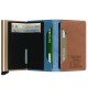 Secrid SLIMWALLET Indigo 3 Sand | Ref. 297.SIN3S