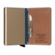 Secrid SLIMWALLET Indigo 3 Sand | Ref. 297.SIN3S