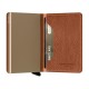 Secrid SLIMWALLET Veg Caramello-Sand | Ref. 297.SVG-CS