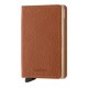 Secrid SLIMWALLET Veg Caramello-Sand | Ref. 297.SVG-CS