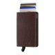 Secrid SLIMWALLET Veg Espresso-Brown | Ref. 297.SVG-EB Secrid SLIMWALLET Veg Espresso-Brown | Ref. 297.SVG-EB