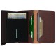 Secrid SLIMWALLET Veg Espresso-Brown | Ref. 297.SVG-EB Secrid SLIMWALLET Veg Espresso-Brown | Ref. 297.SVG-EB