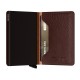 Secrid SLIMWALLET Veg Espresso-Brown | Ref. 297.SVG-EB Secrid SLIMWALLET Veg Espresso-Brown | Ref. 297.SVG-EB