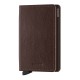 Secrid SLIMWALLET Veg Espresso-Brown | Ref. 297.SVG-EB Secrid SLIMWALLET Veg Espresso-Brown | Ref. 297.SVG-EB