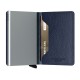 Secrid SLIMWALLET Veg Navy-Sliver | Ref. 297.SVG-NS