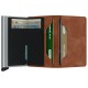 Secrid SLIMWALLET Vintage Cognac-Silver | Ref. 297.SV-CS Secrid SLIMWALLET Vintage Cognac-Silver | Ref. 297.SV-CS