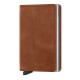 Secrid SLIMWALLET Vintage Cognac-Silver | Ref. 297.SV-CS Secrid SLIMWALLET Vintage Cognac-Silver | Ref. 297.SV-CS