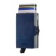 Secrid TWINWALLET Indigo 5 Titanium | Ref. 297.TIN5T Secrid TWINWALLET Indigo 5 Titanium | Ref. 297.TIN5T