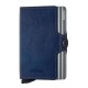 Secrid TWINWALLET Indigo 5 Titanium | Ref. 297.TIN5T Secrid TWINWALLET Indigo 5 Titanium | Ref. 297.TIN5T