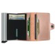 Secrid TWINWALLET Metallic Rose | Ref. 297.TME-R