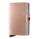 Secrid TWINWALLET Metallic Rose | Ref. 297.TME-R