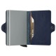 Secrid TWINWALLET Veg Navy-Sliver | Ref. 297.TVG-NS Secrid TWINWALLET Veg Navy-Sliver | Ref. 297.TVG-NS