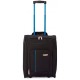 Benzi Mala/Trolley de Cabine 50cm 2 Rodas Upright Preto/Azul | Ref. 288.BZ4891AZ