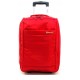 Benzi Mala de Cabine / Trolley Dobrável 51cm 2 Rodas Upright Vermelha | Ref. 288.BZ502721