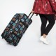 Mala/Trolley de Viagem Grande 79cm 2 Rodas Upright Eastpak TRANVERZ L Pix Color | Ref. 267.63LA57
