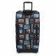 Mala/Trolley de Viagem Grande 79cm 2 Rodas Upright Eastpak TRANVERZ L Pix Color | Ref. 267.63LA57