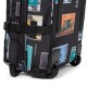 Mala/Trolley de Viagem Grande 79cm 2 Rodas Upright Eastpak TRANVERZ L Pix Color | Ref. 267.63LA57