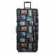 Mala/Trolley de Viagem Grande 79cm 2 Rodas Upright Eastpak TRANVERZ L Pix Color | Ref. 267.63LA57