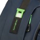 Samsonite Mochila Média PARADIVER LIGHT Azul / Verde Fluorescente | Ref. 9201N00131 Samsonite Mochila Média PARADIVER LIGHT Azul / Verde Fluorescente | Ref. 9201N00131