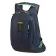 Samsonite Mochila Média PARADIVER LIGHT Azul / Verde Fluorescente | Ref. 9201N00131 Samsonite Mochila Média PARADIVER LIGHT Azul / Verde Fluorescente | Ref. 9201N00131