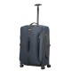 Samsonite Saco de Viagem Médio 67cm 4 Rodas PARADIVER LIGHT Azul Ganga | Ref. 9201N01221