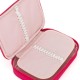 Estojo Escolar KIPLING 100 Pens True Pink | Ref. 187.K0940509F Estojo Escolar KIPLING 100 Pens True Pink | Ref. 187.K0940509F