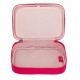 Estojo Escolar KIPLING 100 Pens True Pink | Ref. 187.K0940509F Estojo Escolar KIPLING 100 Pens True Pink | Ref. 187.K0940509F