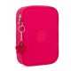 Estojo Escolar KIPLING 100 Pens True Pink | Ref. 187.K0940509F Estojo Escolar KIPLING 100 Pens True Pink | Ref. 187.K0940509F