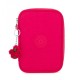 Estojo Escolar KIPLING 100 Pens True Pink | Ref. 187.K0940509F Estojo Escolar KIPLING 100 Pens True Pink | Ref. 187.K0940509F