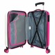 Roll Road Mala/Trolley de Cabine 55cm 4 Rodas Spinner LITTLE ME PRINCESS Rosa | Ref. 186.4741463 Roll Road Mala/Trolley de Cabine 55cm 4 Rodas Spinner LITTLE ME PRINCESS Rosa | Ref. 186.4741463