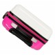 Roll Road Mala/Trolley de Cabine 55cm 4 Rodas Spinner LITTLE ME PRINCESS Rosa | Ref. 186.4741463 Roll Road Mala/Trolley de Cabine 55cm 4 Rodas Spinner LITTLE ME PRINCESS Rosa | Ref. 186.4741463