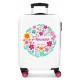 Roll Road Mala/Trolley de Cabine 55cm 4 Rodas Spinner LITTLE ME PRINCESS Rosa | Ref. 186.4741463 Roll Road Mala/Trolley de Cabine 55cm 4 Rodas Spinner LITTLE ME PRINCESS Rosa | Ref. 186.4741463
