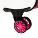 Roll Road Mala/Trolley de Cabine 55cm 4 Rodas Spinner LITTLE ME UNICORN Rosa | Ref. 186.4741464