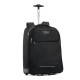 RONCATO Mochila/Trolley de Cabine 55cm 2 Rodas Joy Preta | Ref. 99.41621601