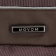Bolsa de Tiracolo Movom CLARK Castanho | Ref. 186.5755262 Bolsa de Tiracolo Movom CLARK Castanho | Ref. 186.5755262