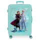 Mala/Trolley de Viagem Médio 68cm 4 Rodas Spinner Frozen FIND YOUR STRENGHT Verde Água | Ref. 186.2061921B
