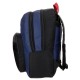Mochila Escolar Adaptável 46cm Pepe Jeans HAMMER Azul | Ref. 186.6442461 Mochila Escolar Adaptável 46cm Pepe Jeans HAMMER Azul | Ref. 186.6442461