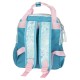 Mochila Pré-Escolar Adaptável 28cm Frozen FIND YOUR STRENGHT Azul | Ref. 186.20621D1