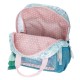 Mochila Pré-Escolar Adaptável 28cm Frozen FIND YOUR STRENGHT Azul | Ref. 186.20621D1