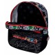 Mochila Pré-Escolar Adaptável 32cm c/ Carro Avengers ARMOUR UP Preto | Ref. 186.20922T1 Mochila Pré-Escolar Adaptável 32cm c/ Carro Avengers ARMOUR UP Preto | Ref. 186.20922T1