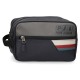 Necessaire Duplo Compartimento Adaptável Pepe Jeans EIGHTIES Azul | Ref. 186.6174521