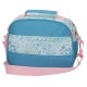 Necessaire Lancheira Adaptável Frozen FIND YOUR STRENGHT Azul | Ref. 186.2064821