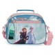 Necessaire Lancheira Adaptável Frozen FIND YOUR STRENGHT Azul | Ref. 186.2064821