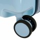 Mala de Viagem Infantil ABS 4 Rodas Enso COLLECT MOMENTS Azul | Ref. 186.9039821